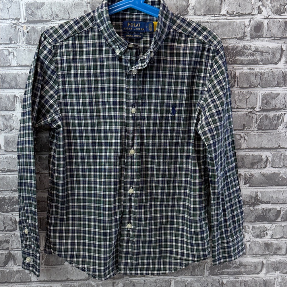 Boy's Polo Ralph Lauren shirt